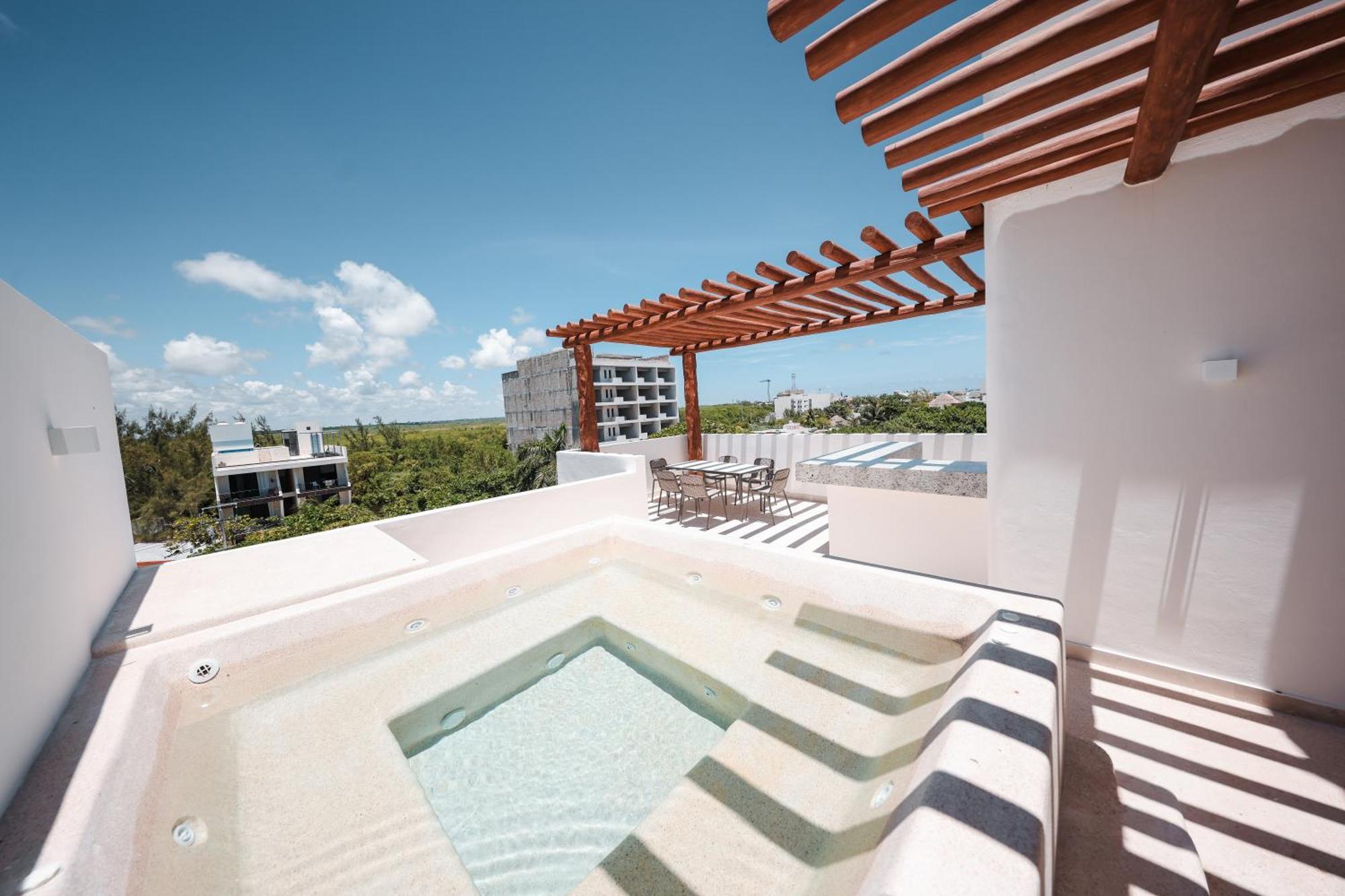 Apartment Porto Blu Puerto Morelos