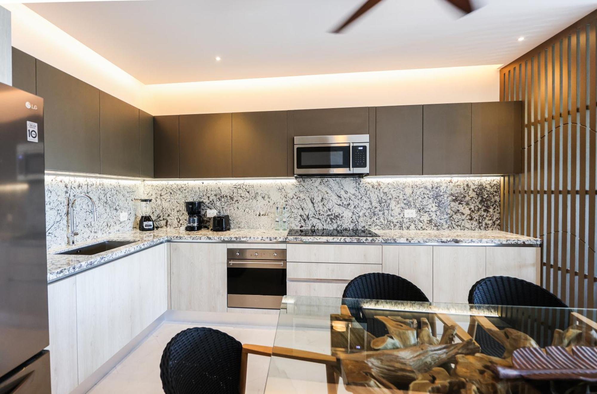 Apartment Porto Blu Puerto Morelos