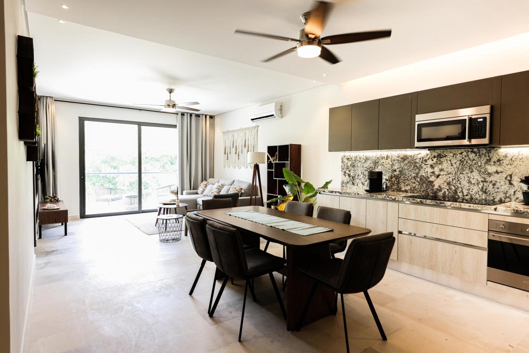 Porto Blu Apartment Puerto Morelos