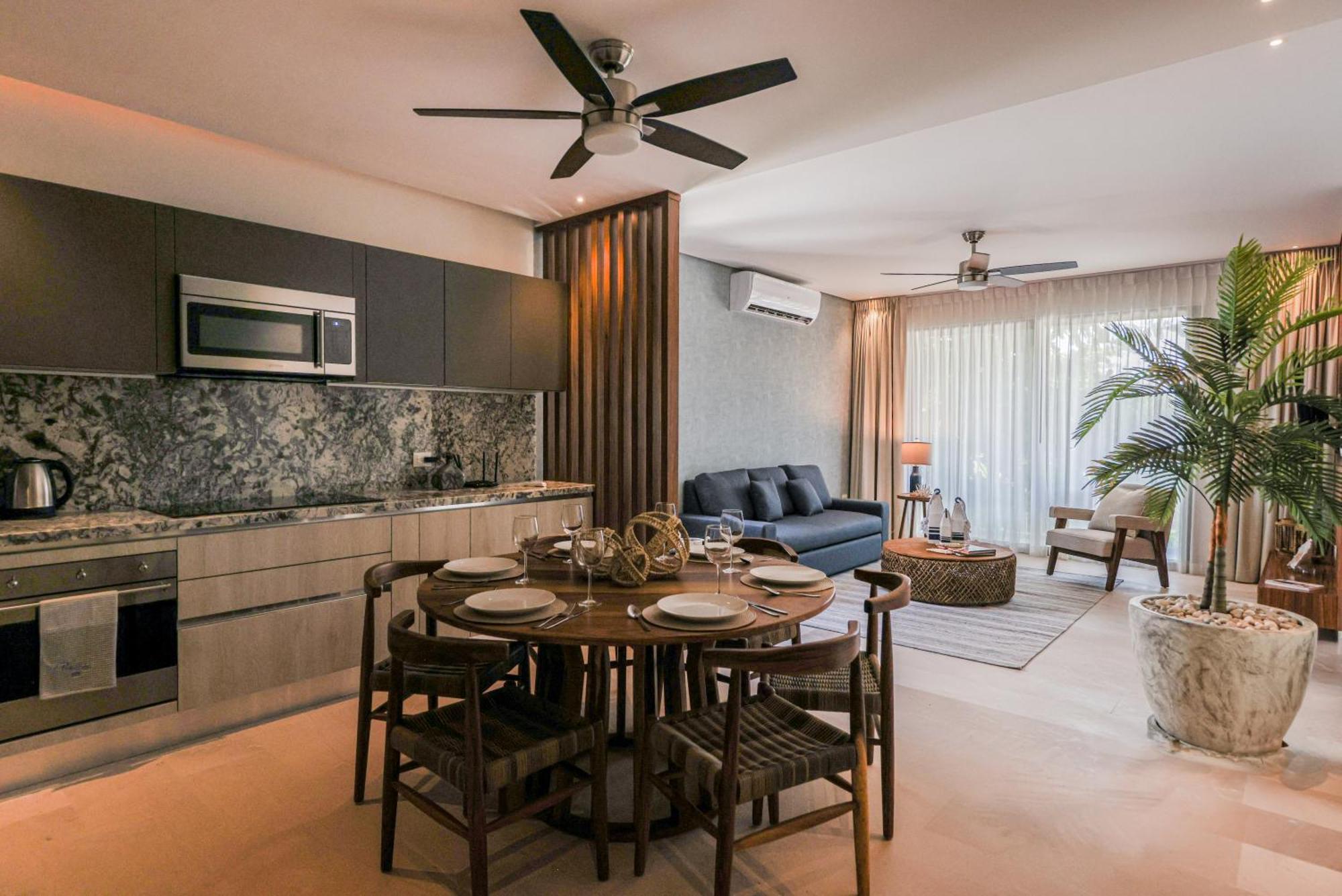 Porto Blu Apartment Puerto Morelos