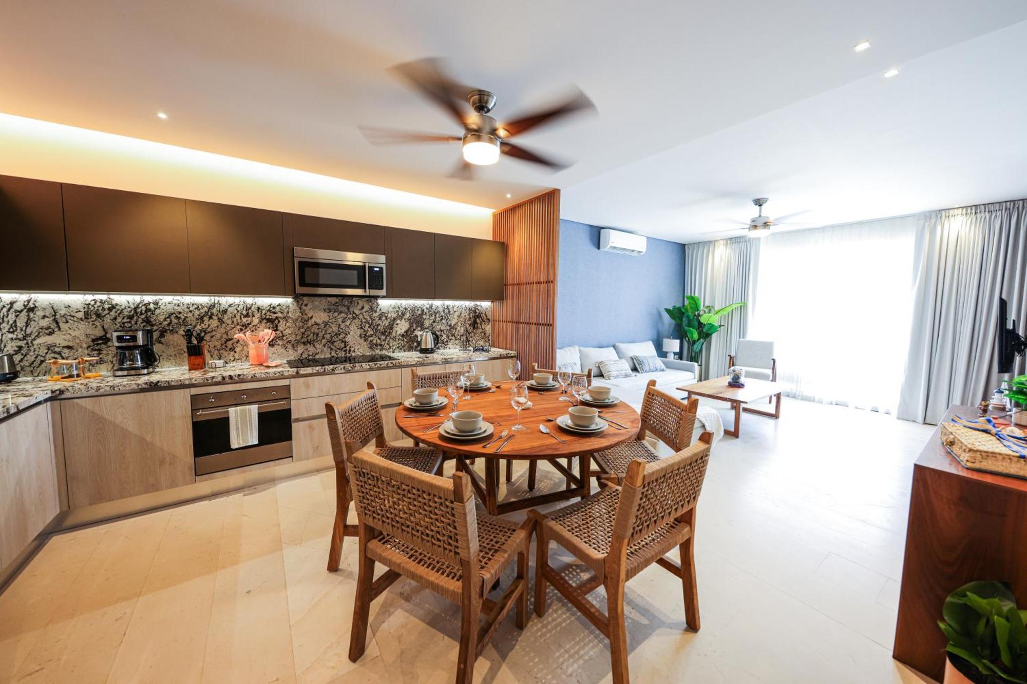 Apartment Porto Blu Puerto Morelos