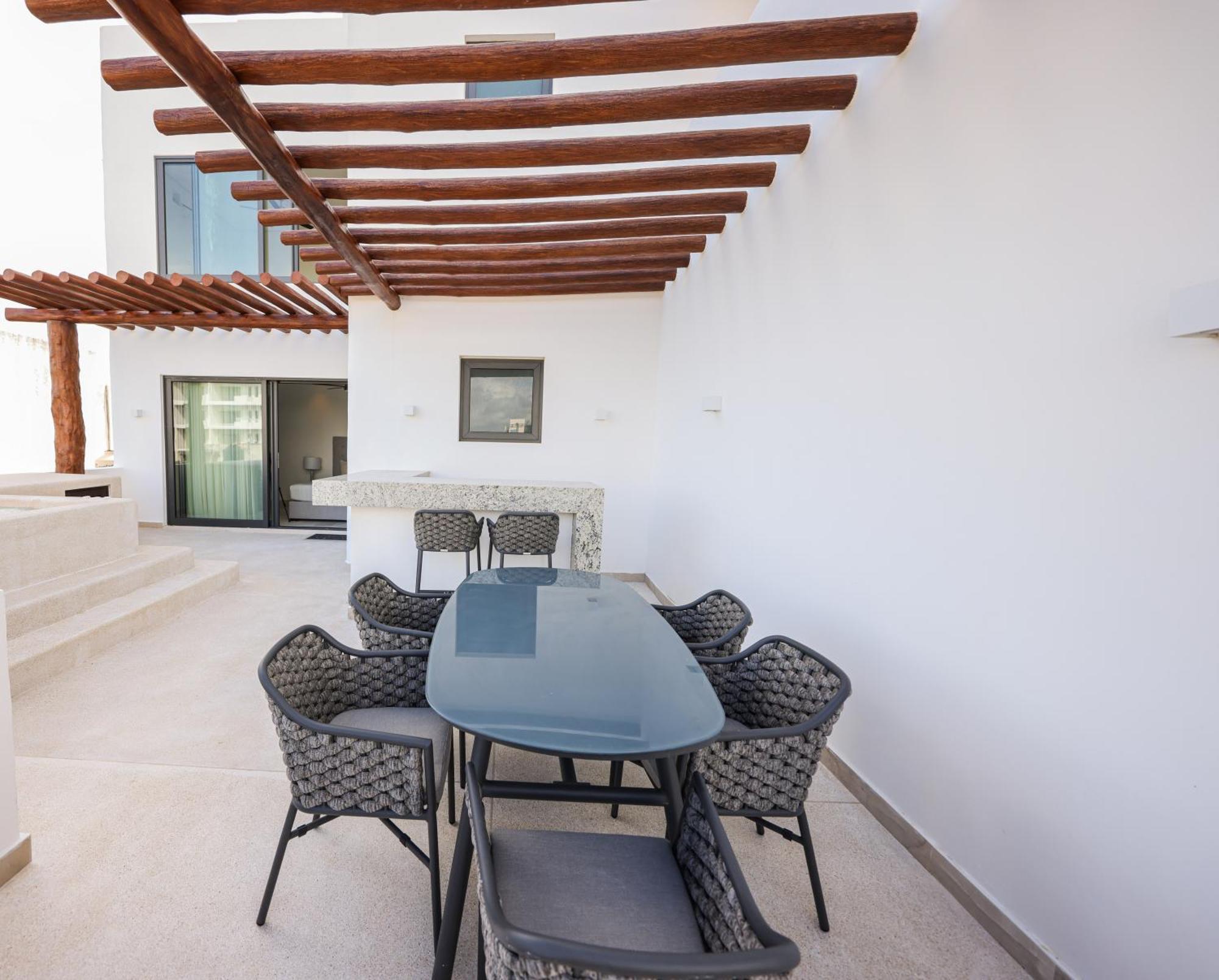 Apartment Porto Blu Puerto Morelos