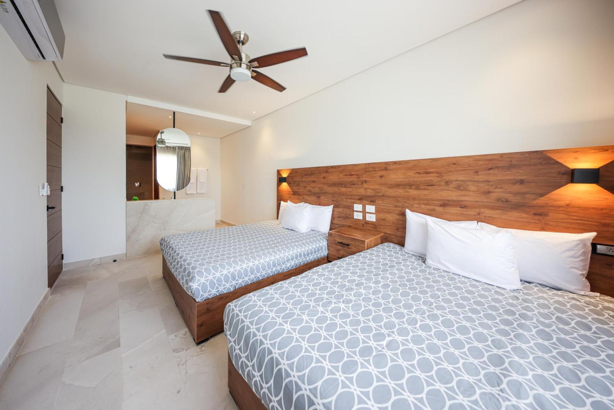 Porto Blu Puerto Morelos