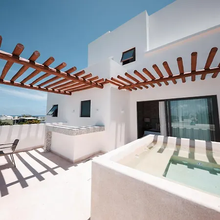 Porto Blu Apartment Puerto Morelos Exterior photo