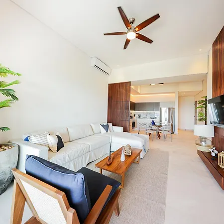 Porto Blu Apartment Puerto Morelos Exterior photo
