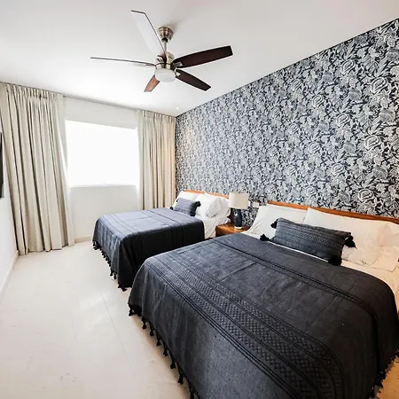 Porto Blu Apartment Puerto Morelos Exterior photo