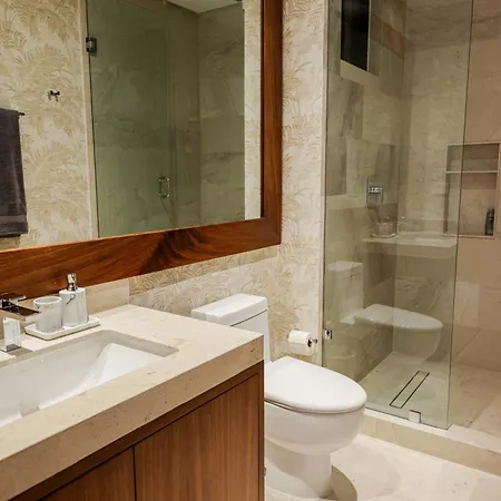 Porto Blu Apartment Puerto Morelos Exterior photo