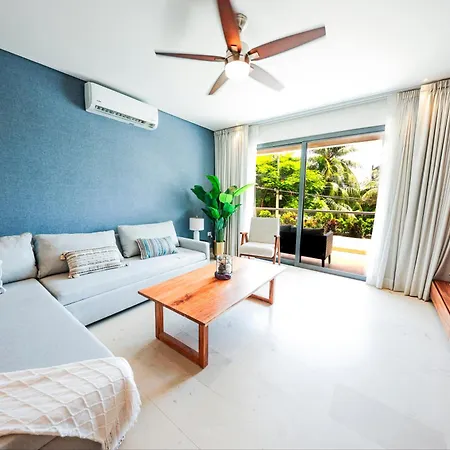 Porto Blu Apartment Puerto Morelos Exterior photo