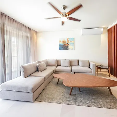 Porto Blu Apartment Puerto Morelos Exterior photo