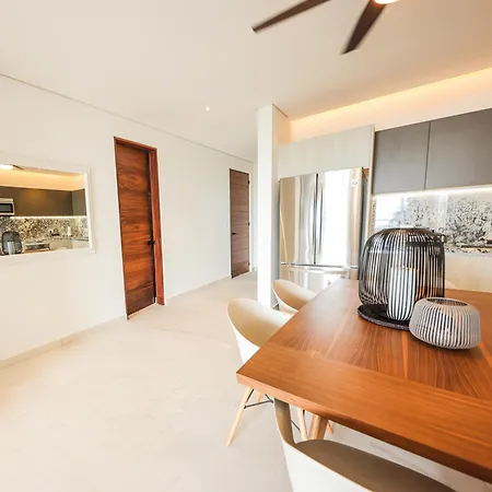 Porto Blu Apartment Puerto Morelos Exterior photo