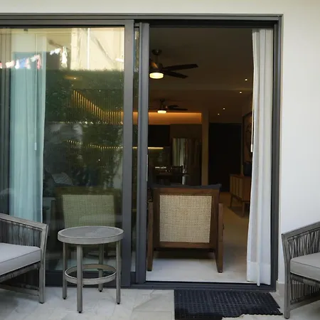 Porto Blu Apartment Puerto Morelos Exterior photo