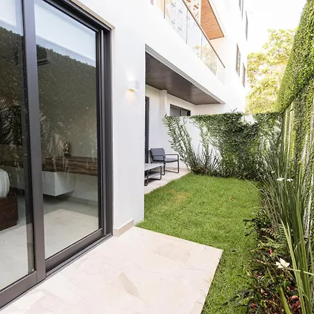 Porto Blu Apartment Puerto Morelos Exterior photo