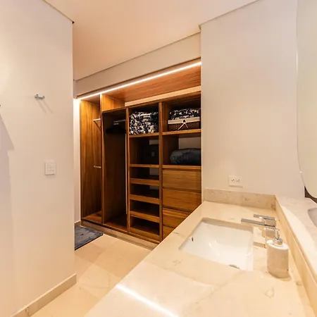 Porto Blu Apartment Puerto Morelos Exterior photo